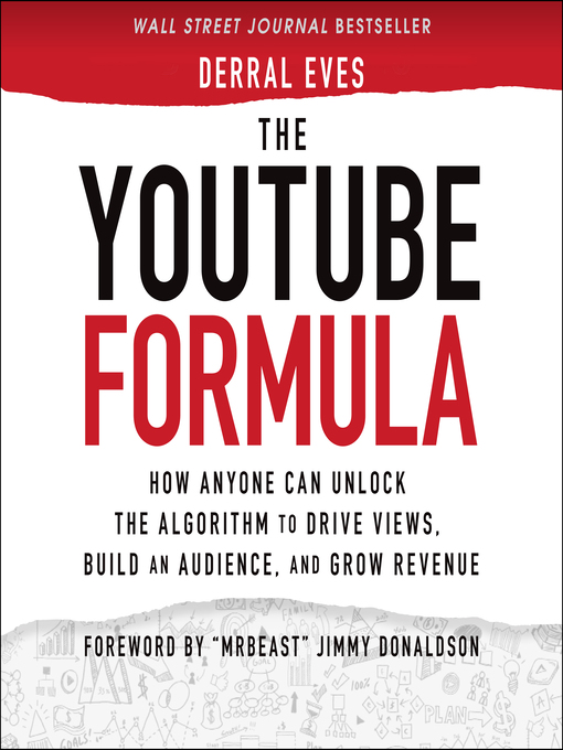 Title details for The YouTube Formula by Derral Eves - Available